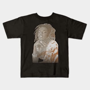 Vintage LAURYN HILL 90S Kids T-Shirt